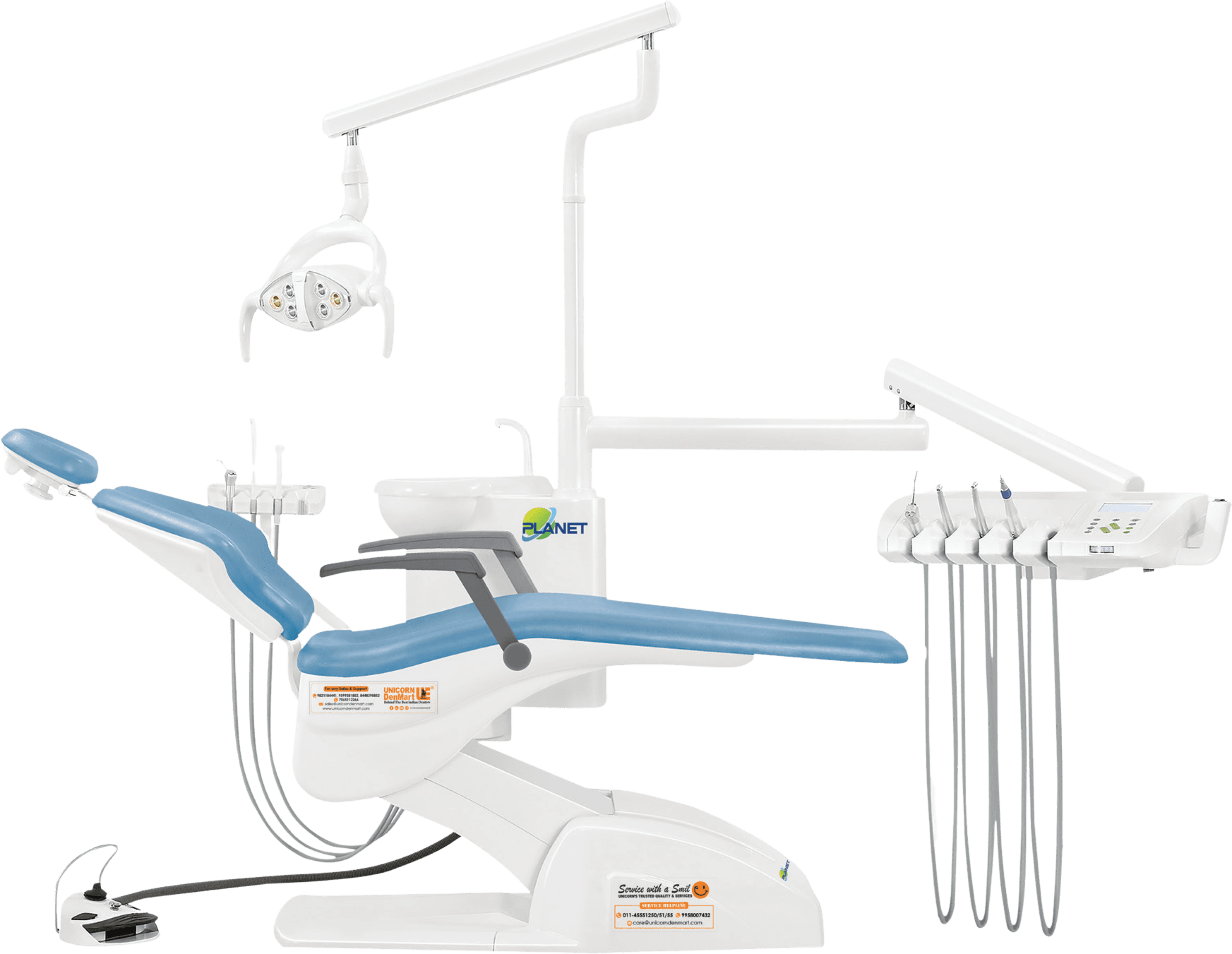 Planet Dental Chair