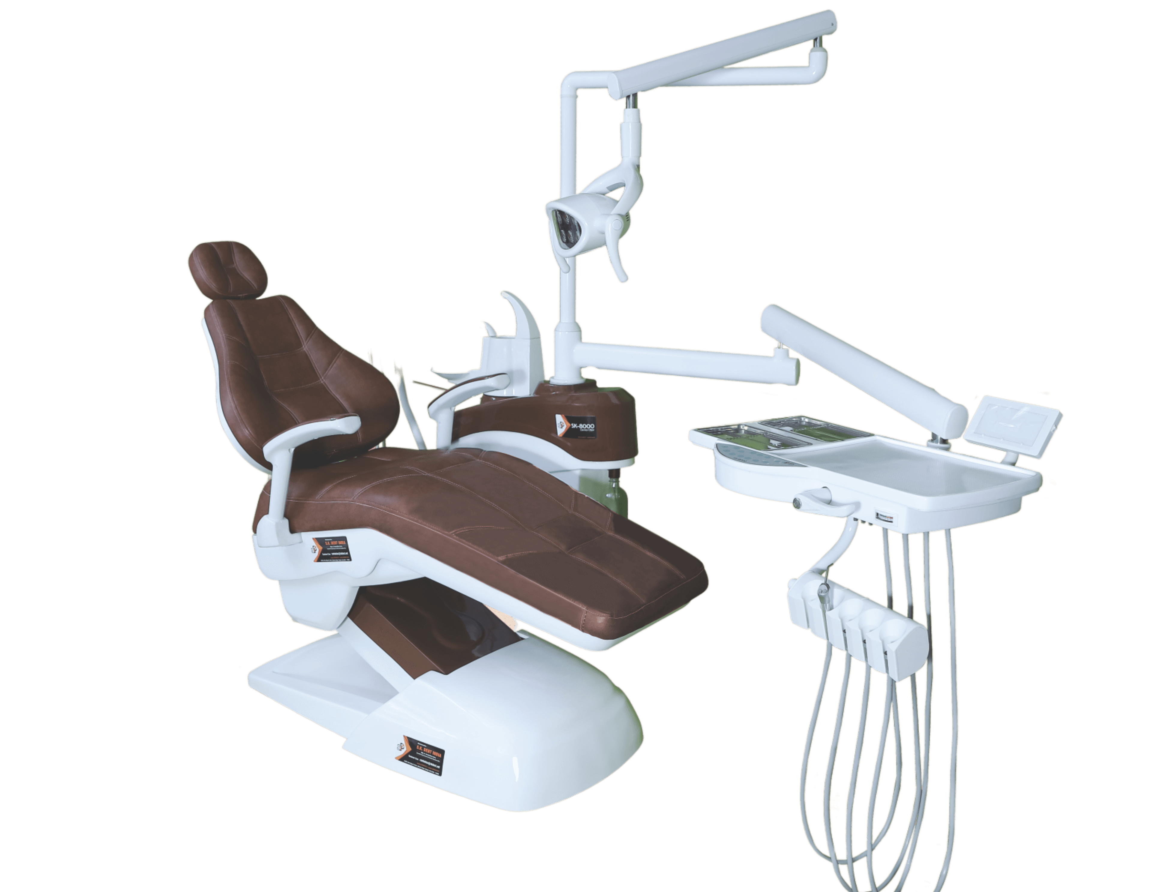 SK 8000 Fully Automatic Electric Dental Chair
