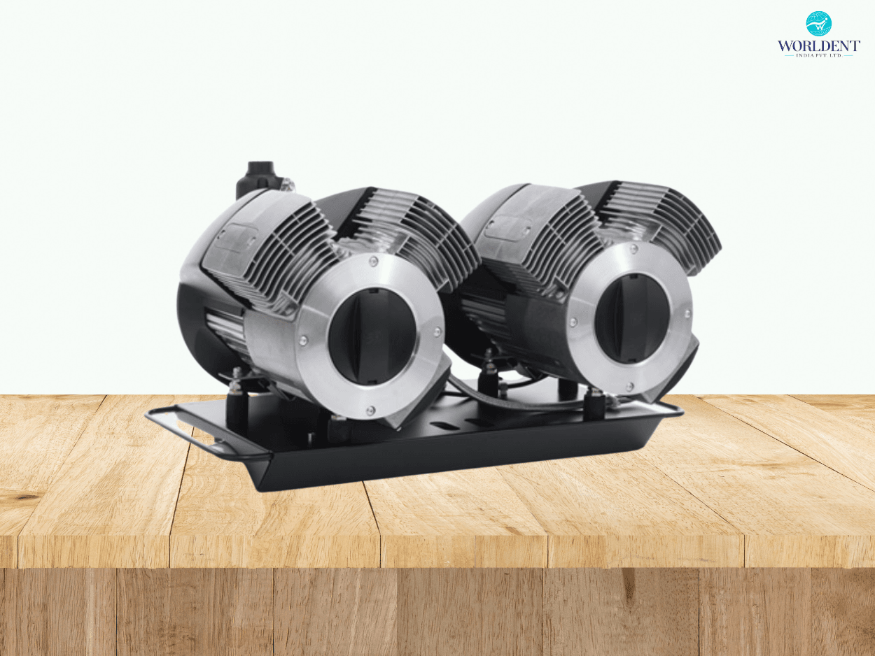 Durr Dental Tornado 4 with Automatic Condensate Separator