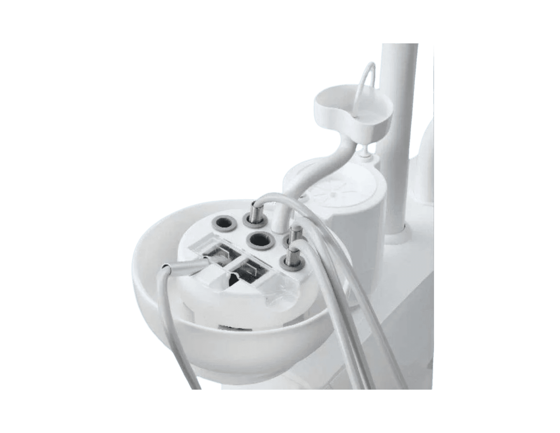 ADVANCED DISINFECTION MECHANISM