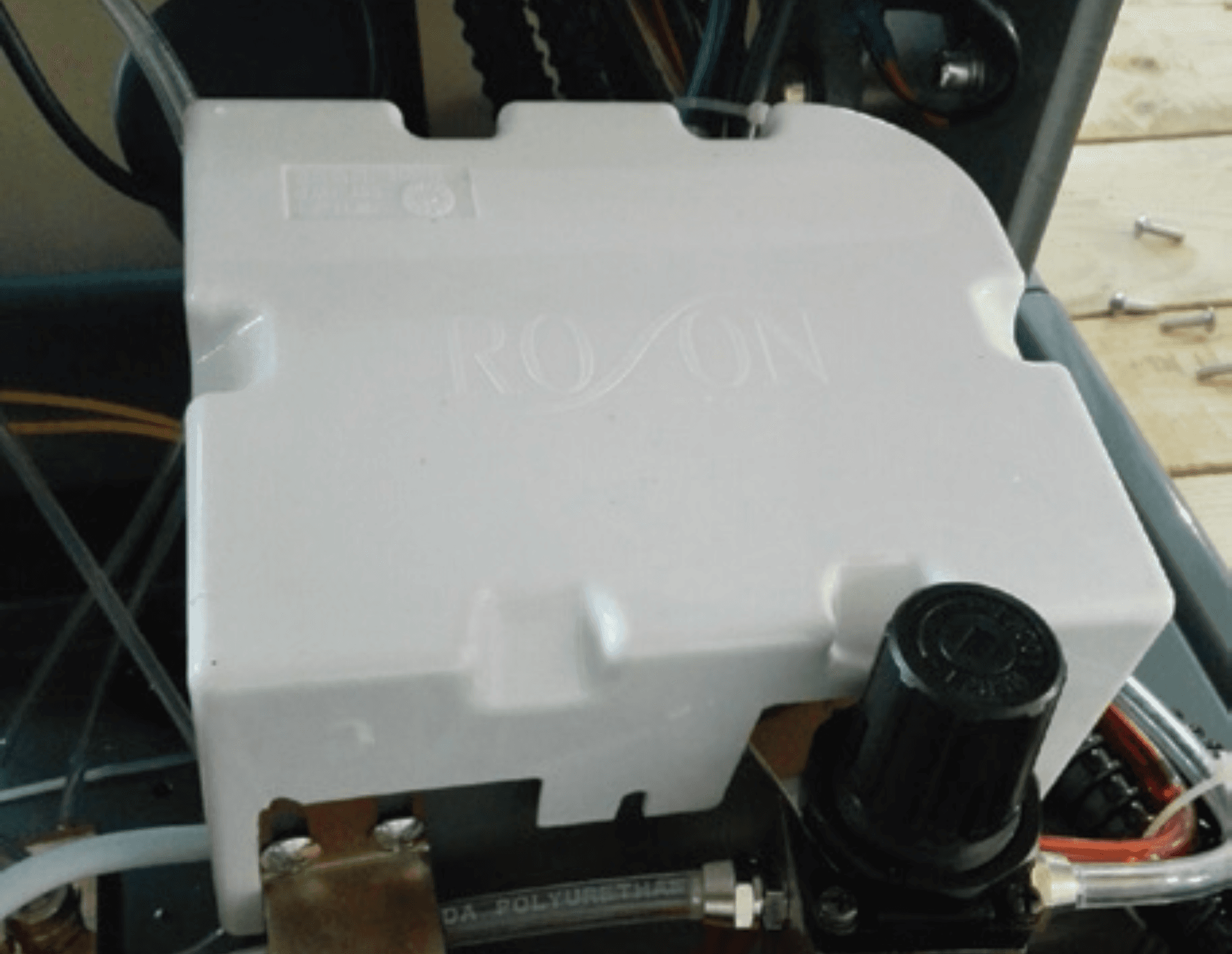 POWER PROTECTION COVER