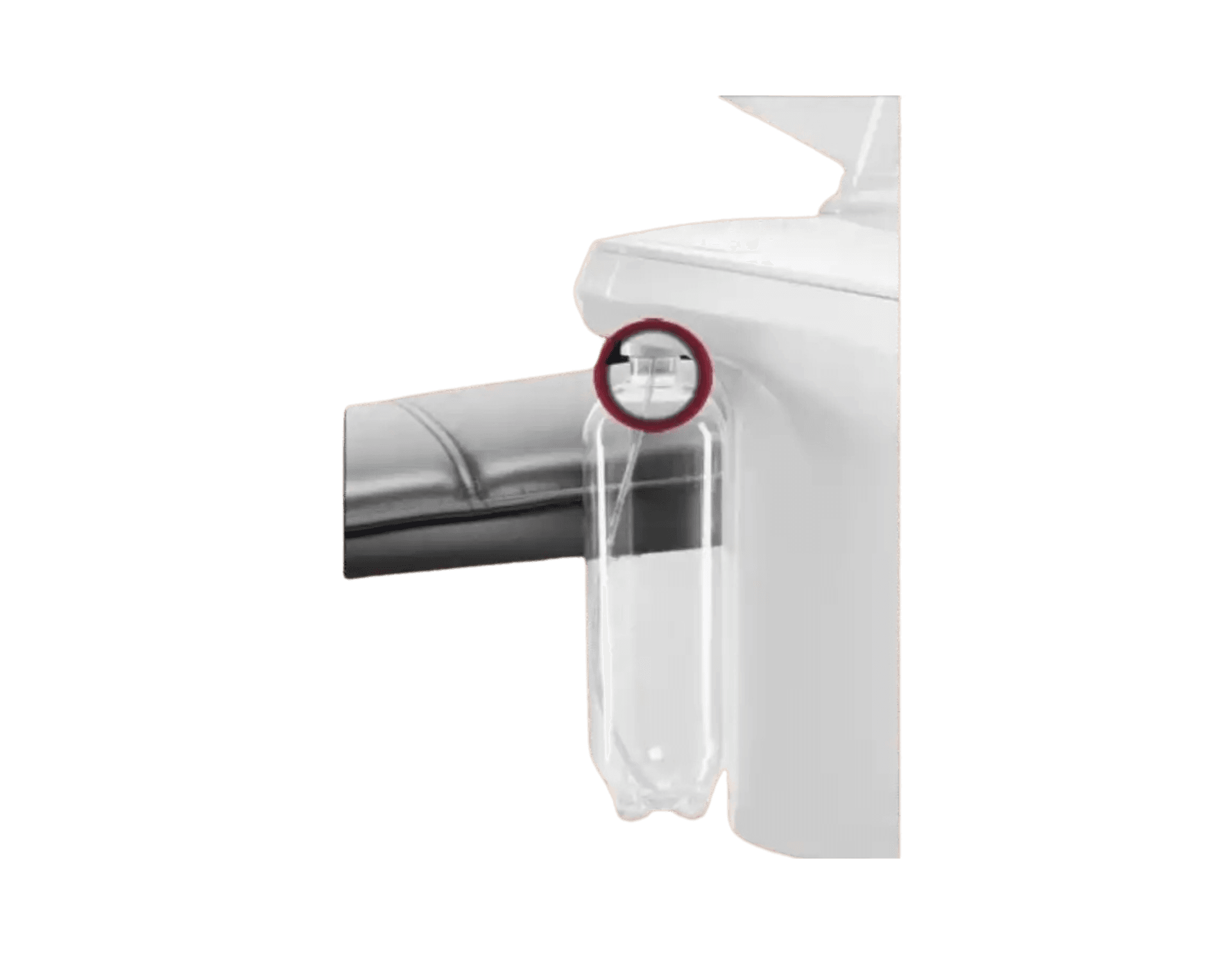 TOP-FILL WATER BOTTLE