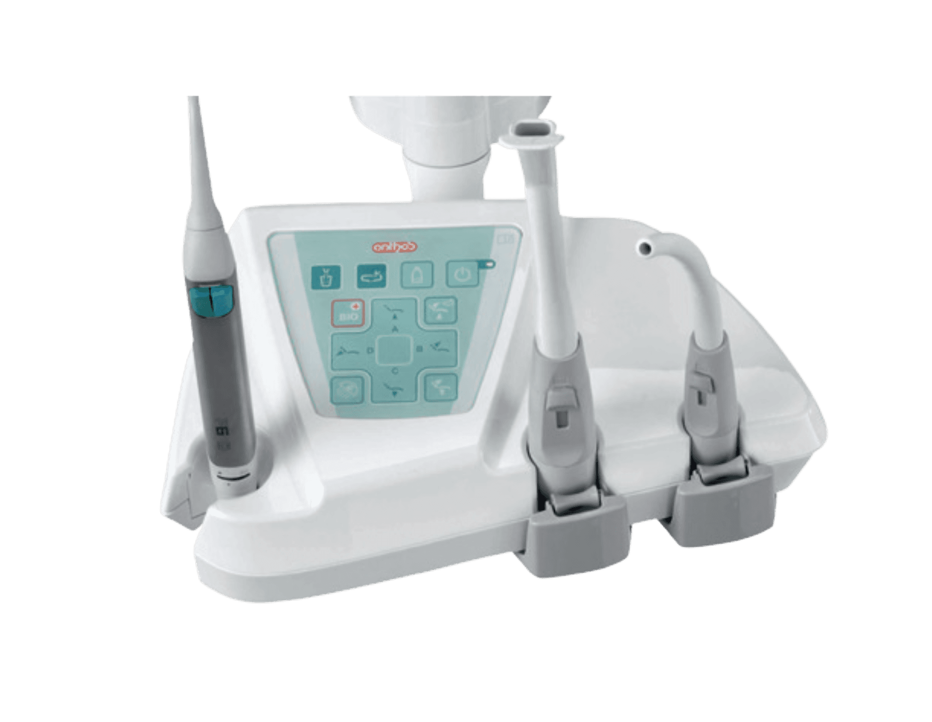 WATER UNIT AND ASSISTANT ARM