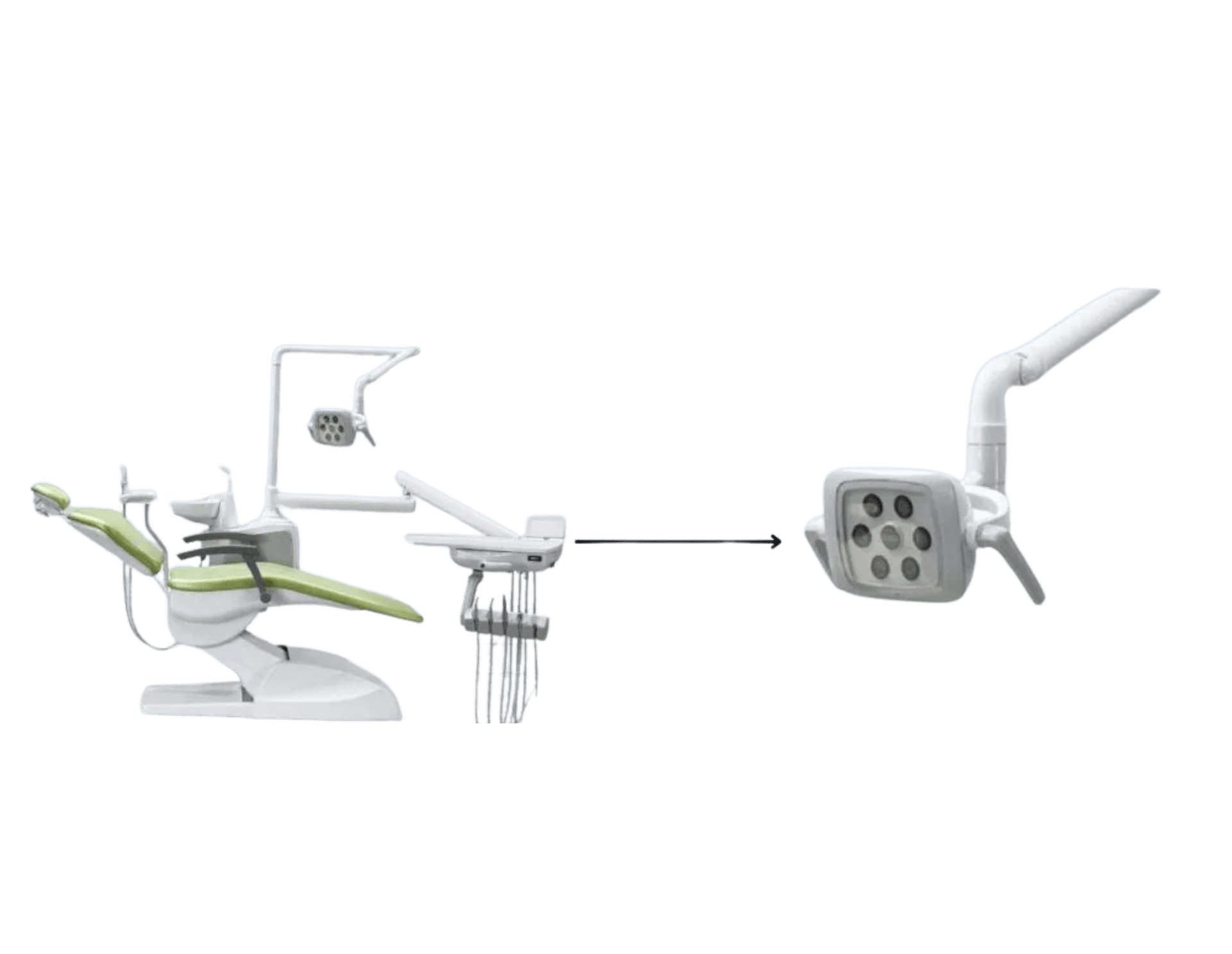 LUXURY LED OPERATIONAL LAMP