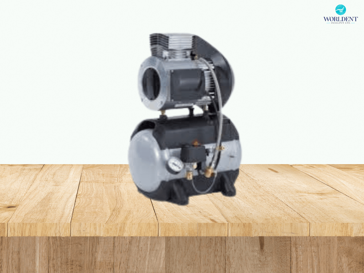 Durr Dental Tornado 1 w/o Dryer - Image 1