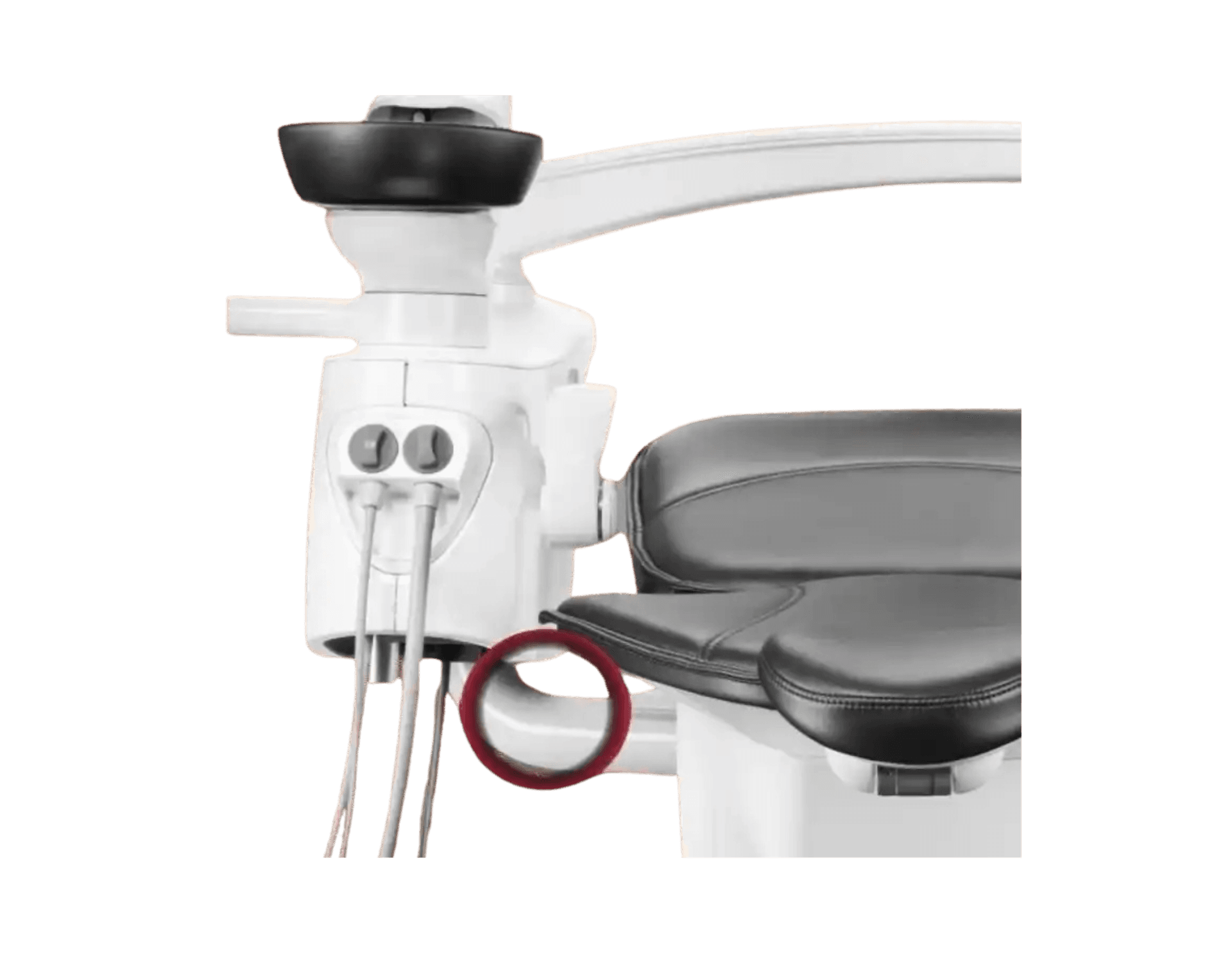 180° ROTATABLE SIDE CABINET