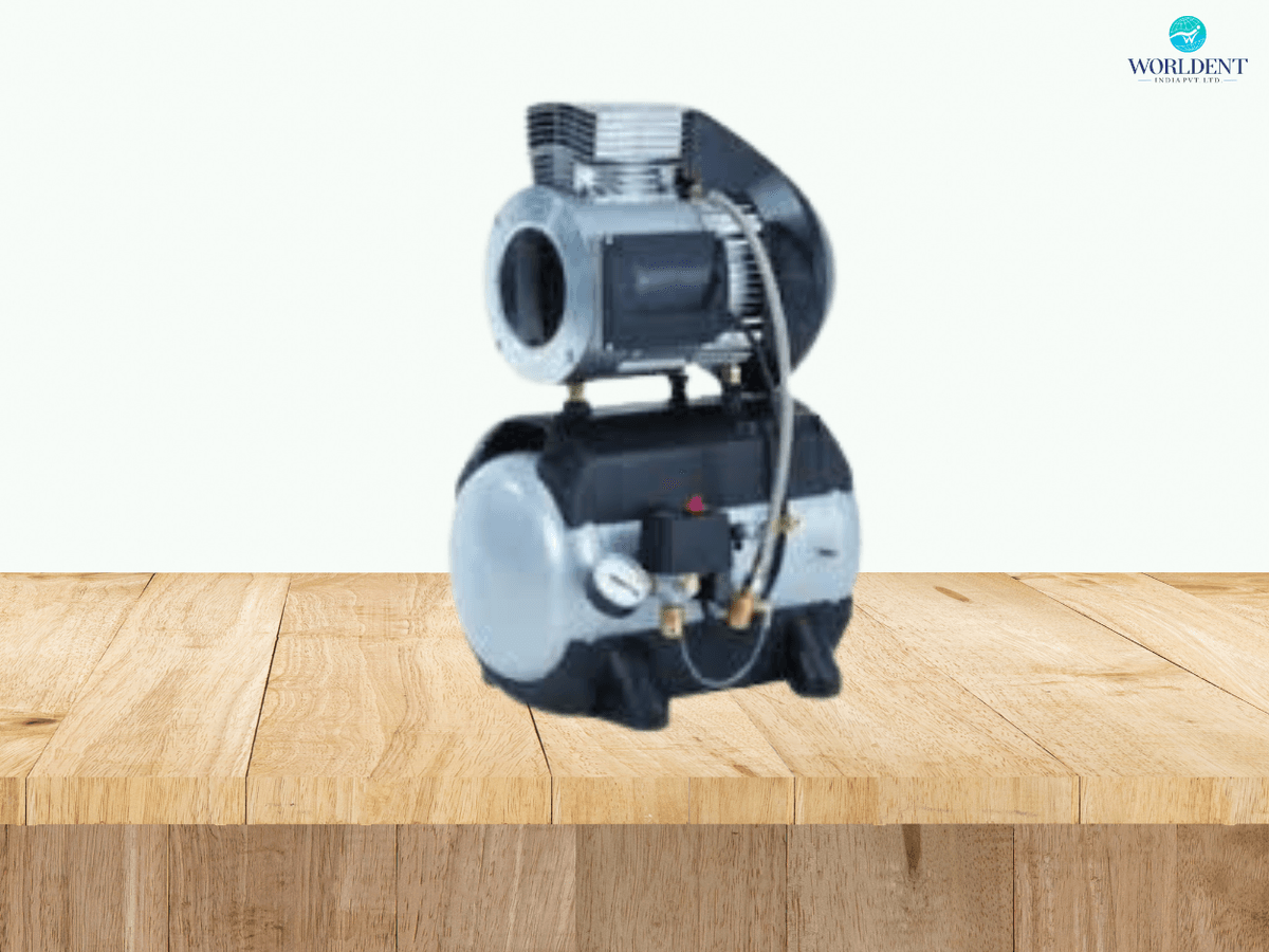 Durr Dental Tornado 2 w/o Dryer - Image 1