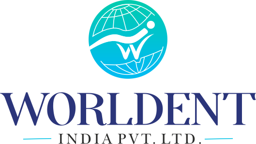 Worldent India Logo